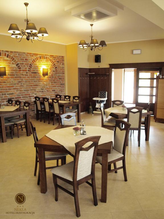 Hotel Nekla Dış mekan fotoğraf