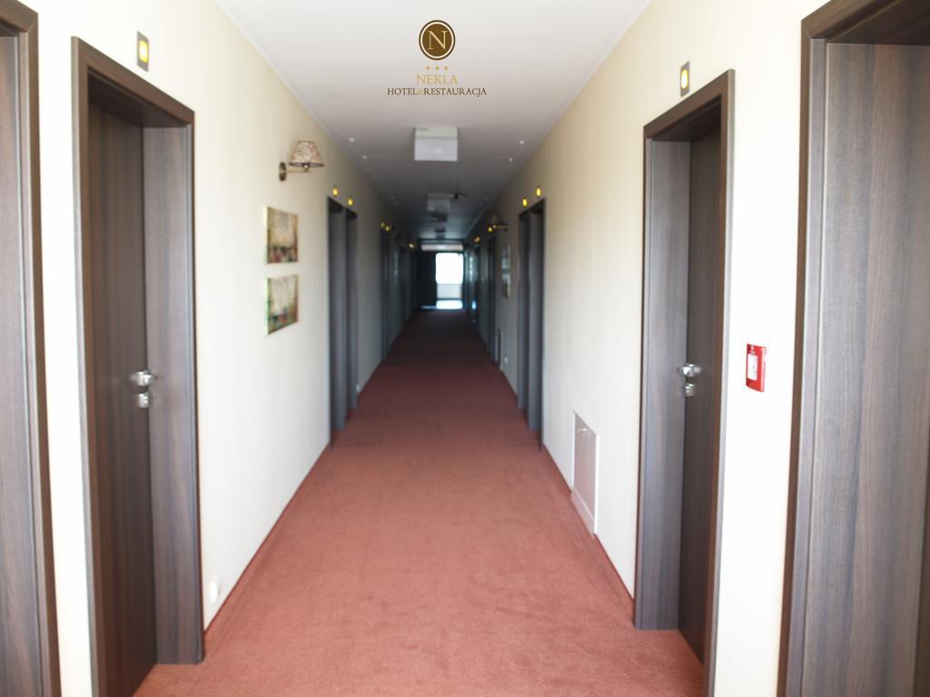 Hotel Nekla Dış mekan fotoğraf