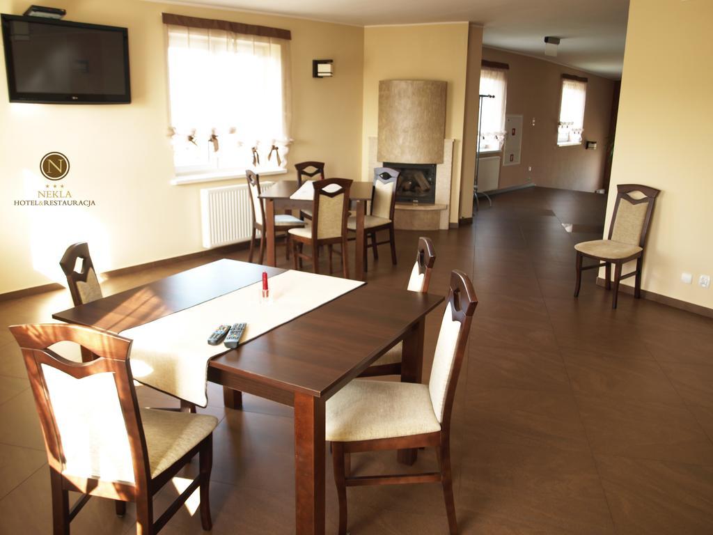 Hotel Nekla Dış mekan fotoğraf
