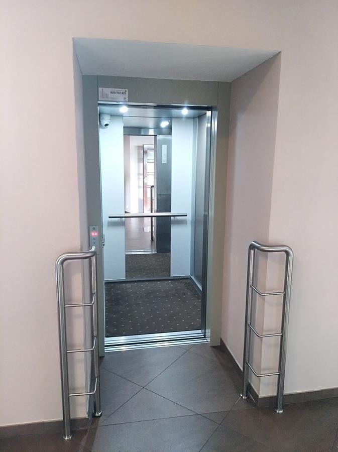 Hotel Nekla Dış mekan fotoğraf