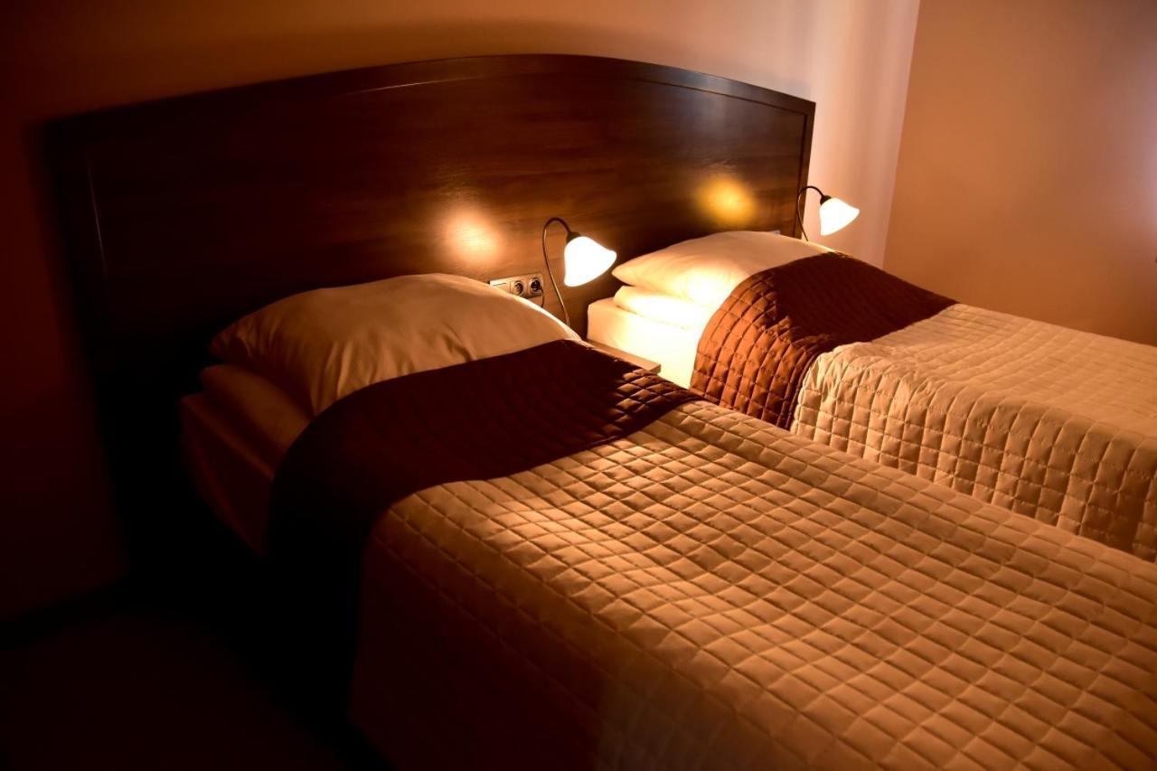 Hotel Nekla Dış mekan fotoğraf