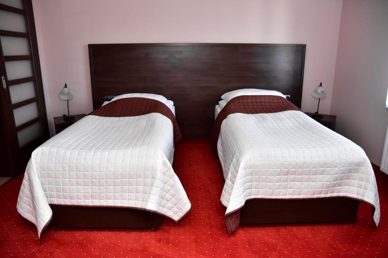 Hotel Nekla Dış mekan fotoğraf