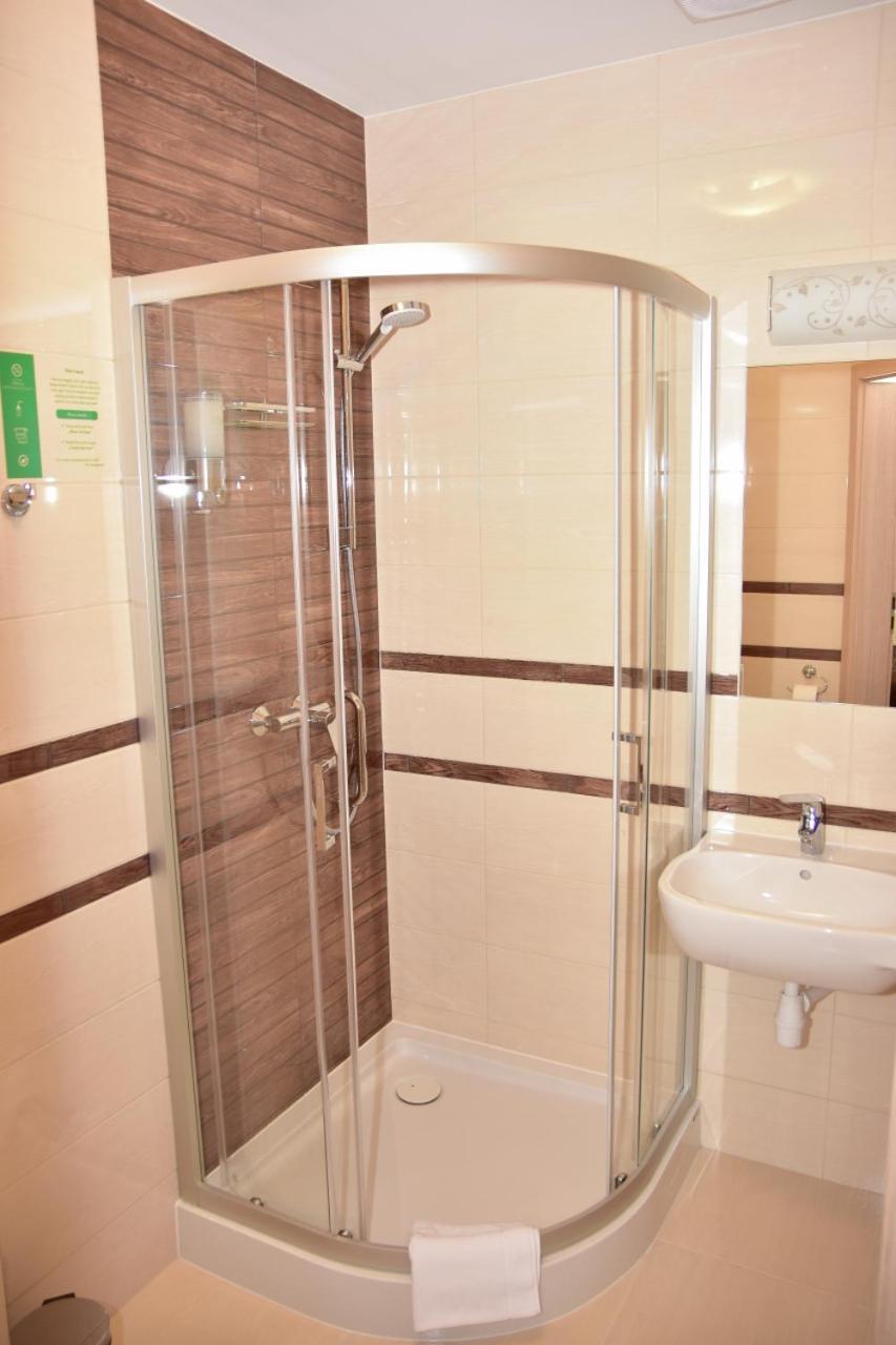 Hotel Nekla Dış mekan fotoğraf